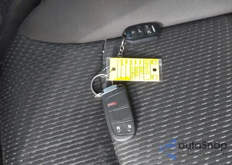 2017 Dodge Journey Sxt Awd из США, поврежденный, VIN 3C4PDDBG9HT556164